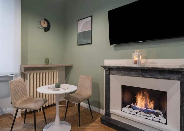 Loreto Prestige - Parking Free & Bulb Gym Milano