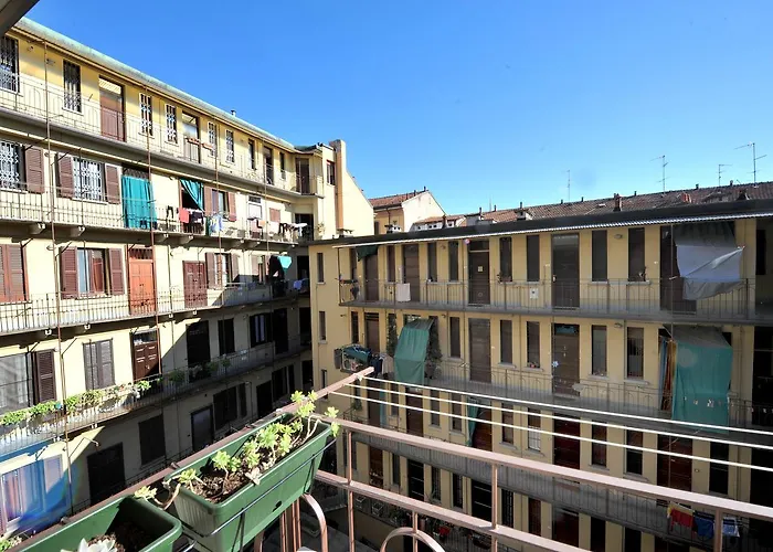 B&B Quater Lett Milano